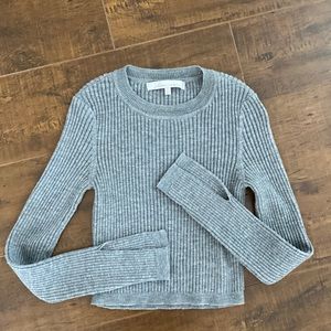Lovers + Friends Early Morning Pullover Sweater